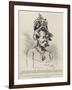 King Prempeh Awaiting Sir Francis Scott's Arrival-null-Framed Giclee Print