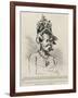 King Prempeh Awaiting Sir Francis Scott's Arrival-null-Framed Giclee Print
