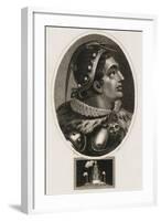 King Ptolemy I of Egypt-null-Framed Giclee Print