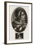 King Ptolemy I of Egypt-null-Framed Giclee Print