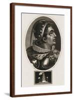King Ptolemy I of Egypt-null-Framed Giclee Print