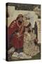 King René's Honeymoon-Ford Madox Brown-Stretched Canvas