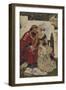 King René's Honeymoon-Ford Madox Brown-Framed Giclee Print