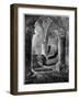 King Richard I (1157-119) Kneeling before the Shrine of St Januarius-null-Framed Giclee Print