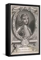 King Richard I-null-Framed Stretched Canvas