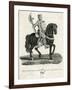 King Richard I-null-Framed Art Print