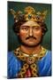 King Richard I-null-Mounted Giclee Print