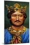 King Richard I-null-Mounted Giclee Print