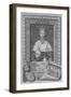 King Richard II, 1735-George Vertue-Framed Giclee Print