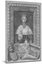 King Richard II, 1735-George Vertue-Mounted Giclee Print
