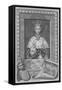 King Richard II, 1735-George Vertue-Framed Stretched Canvas