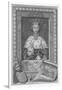 King Richard II, 1735-George Vertue-Framed Giclee Print