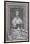 King Richard II, 1735-George Vertue-Framed Giclee Print