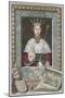 'King Richard II', 1735-George Vertue-Mounted Giclee Print