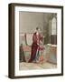 King Richard II and His Mother-Charles Hamilton Smith-Framed Art Print