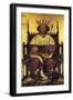 King Richard II of England, C1390-null-Framed Giclee Print