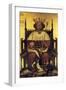 King Richard II of England, C1390-null-Framed Giclee Print