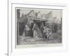 King Richard III, at the Lyceum Theatre-Henry Charles Seppings Wright-Framed Giclee Print