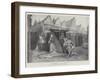 King Richard III, at the Lyceum Theatre-Henry Charles Seppings Wright-Framed Giclee Print