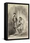 King Richard III, C1856-C1859-John Gilbert-Framed Stretched Canvas