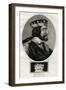 King Richard III-J. Chapman-Framed Art Print