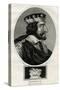 King Richard III-J. Chapman-Stretched Canvas