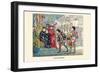 King Richard III-H. Sidney-Framed Art Print