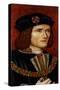 King Richard III-null-Stretched Canvas