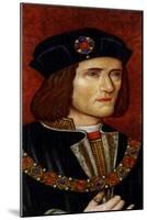 King Richard III-null-Mounted Giclee Print