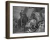 'King Richard The Second's Entry Into London', 1859-Robert Thew-Framed Giclee Print