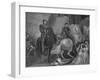 'King Richard The Second's Entry Into London', 1859-Robert Thew-Framed Giclee Print