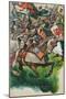King Richard-Peter Jackson-Mounted Giclee Print