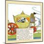 King Rides In The Mud-Maud & Miska Petersham-Mounted Art Print