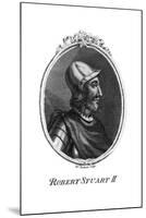 King Robert Stuart II-James Roberts-Mounted Giclee Print