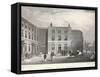 King's Bench Prison, St George's Fields-Thomas Hosmer Shepherd-Framed Stretched Canvas