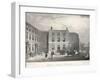 King's Bench Prison, St George's Fields-Thomas Hosmer Shepherd-Framed Giclee Print