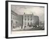 King's Bench Prison, St George's Fields-Thomas Hosmer Shepherd-Framed Giclee Print