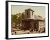 King's Chapel-null-Framed Art Print