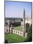 King's College and Chapel, Cambridge, Cambridgeshire, England, United Kingdom-Roy Rainford-Mounted Photographic Print