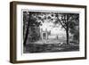 King's College, Cambridge, 1900-null-Framed Giclee Print