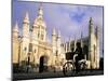 King's College, Cambridge, East Anglia, England-Steve Vidler-Mounted Photographic Print