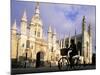 King's College, Cambridge, East Anglia, England-Steve Vidler-Mounted Photographic Print