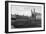 King's College Chapel and Clare College, Cambridge, Cambridgeshire, Late 19th Century-Francis & Co Frith-Framed Giclee Print