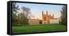 King's College Chapel, King's College, the Backs, Cambridge, Cambridgeshire-Alan Copson-Framed Stretched Canvas