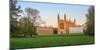 King's College Chapel, King's College, the Backs, Cambridge, Cambridgeshire-Alan Copson-Mounted Photographic Print