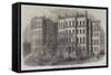 King's College Hospital, Portugal-Street, Lincoln's Inn-null-Framed Stretched Canvas
