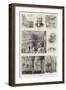 King's College, London-Henry William Brewer-Framed Giclee Print
