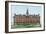 King's College (Now Columbia University), New York City, 1700s-null-Framed Giclee Print