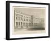 King's College, Strand-null-Framed Giclee Print