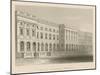 King's College, Strand-null-Mounted Giclee Print